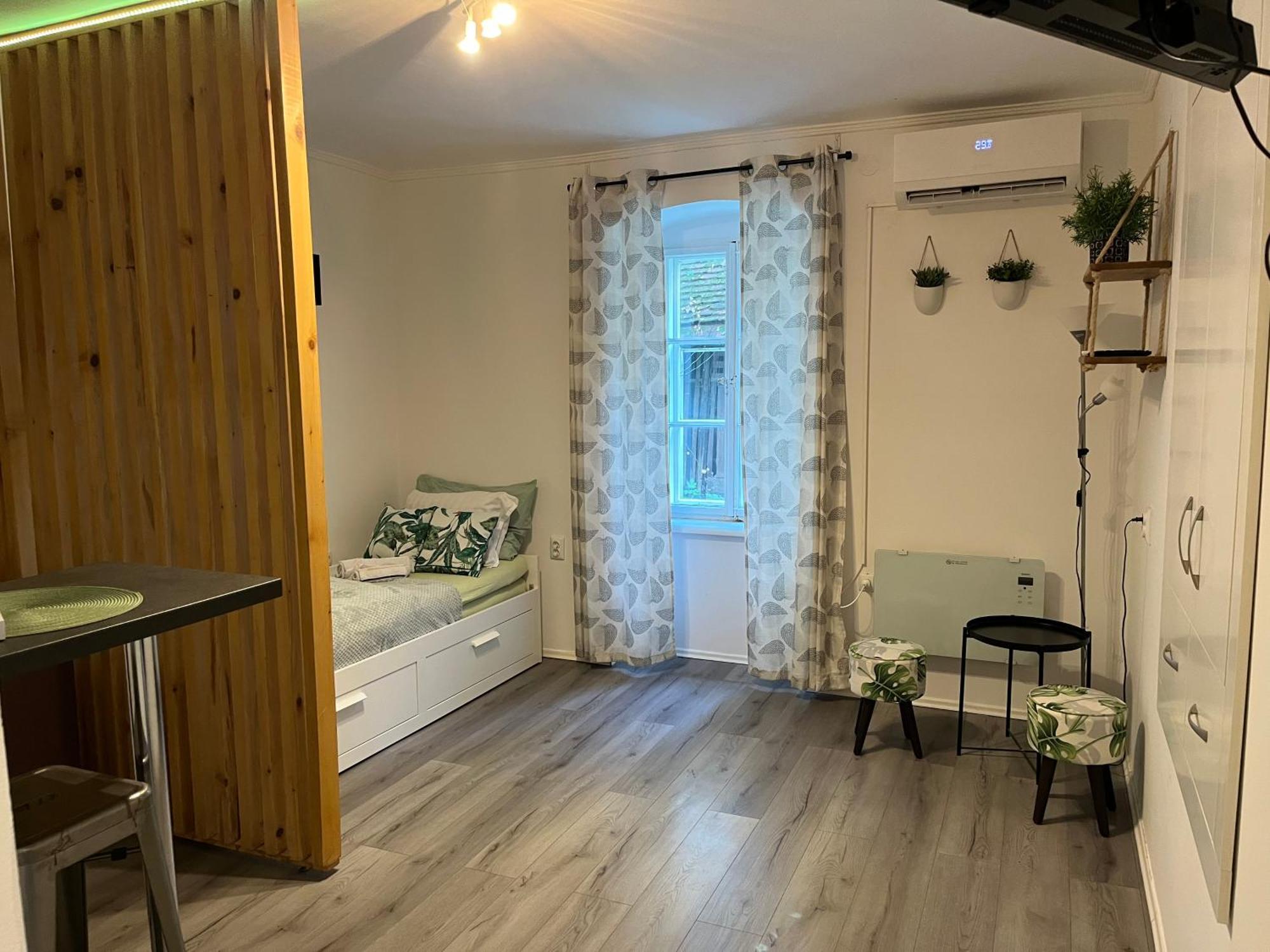 Apartman Green Загреб Экстерьер фото